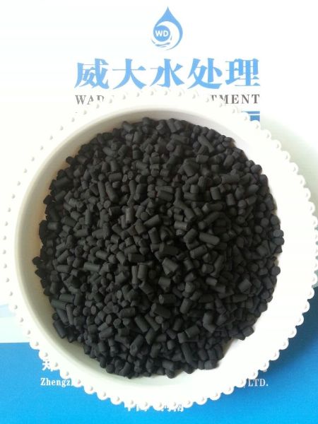 威大專業(yè)生產(chǎn)煤質(zhì)柱狀活性炭歡迎選購